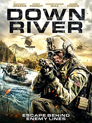 Down River (2018) [DVD]