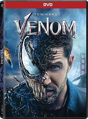 Venom (2018) [DVD]