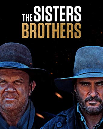 The Sisters Brothers (2018) [DVD]