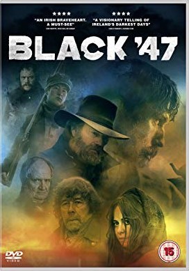 Black '47 (2018) [DVD]