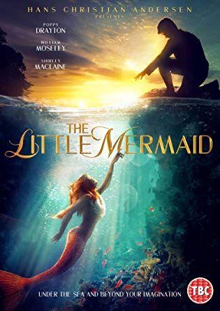 The Little Mermaid (2019) [DVD]