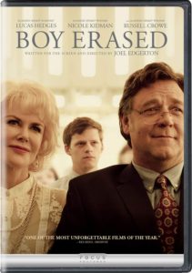Boy Erased (2019) [DVD]