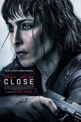 Close (2019) [DVD]