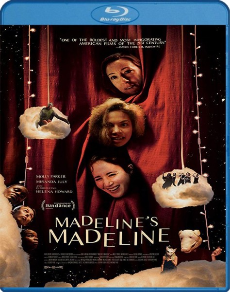 Madeline's Madeline (2019) [Blu-ray]