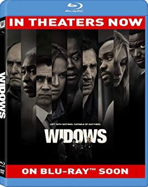 Widows (2019) [Blu-ray]
