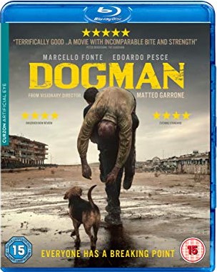 Dogman (2019) [Blu-ray]