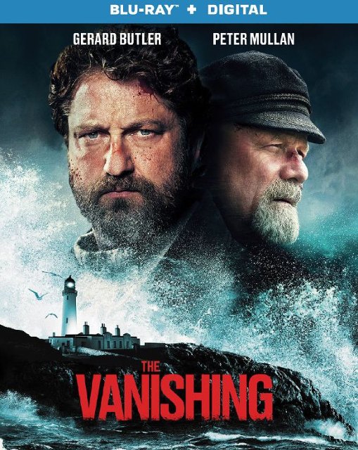 The Vanishing (2019) [Blu-ray]