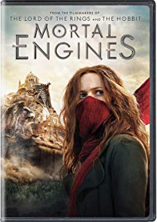 Mortal Engines (2019) [DVD]