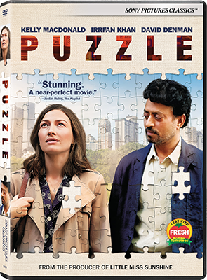 Puzzle (2019) [DVD]