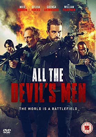 All the Devil's Men (2019) [DVD]