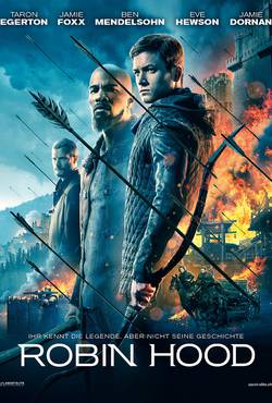 Robin Hood (2019) [DVD]