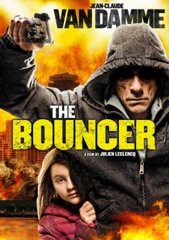 The Bouncer (2019) [DVD]