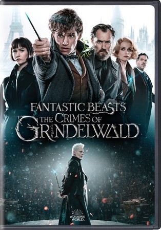 Fantastic Beasts: The Crimes of Grindelwald (2018) [DVD]