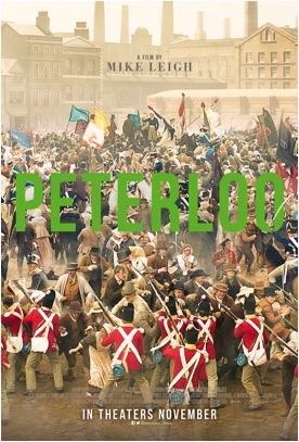 Peterloo (2019) [DVD]