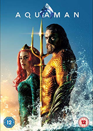 Aquaman (2019) [DVD]