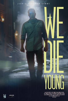We Die Young (2019) [DVD]