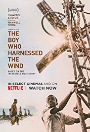 The Boy Who Harnessed the Wind (2019) [DVD]