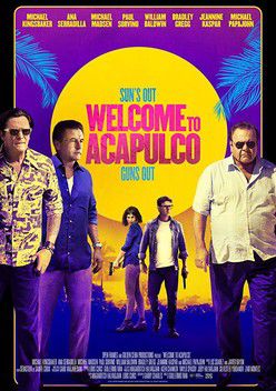 Welcome to Acapulco (2019) [DVD]