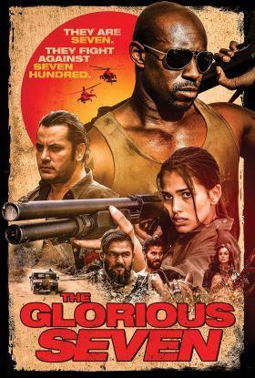 The Glorious Seven (2019) [DVD]