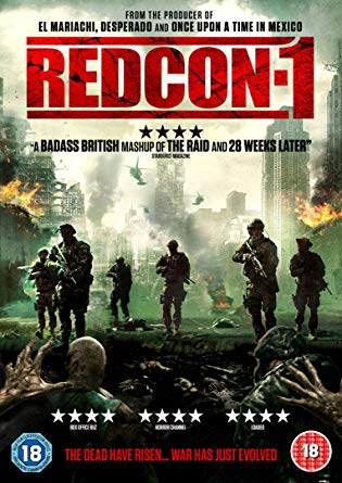 Redcon-1 (2019) [DVD]