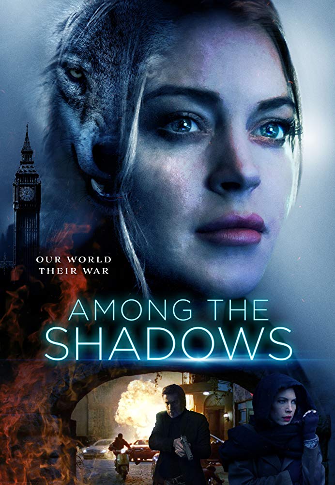 Among the Shadows (2019) [DVD]