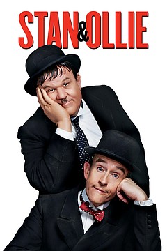 Stan & Ollie (2019) [DVD]