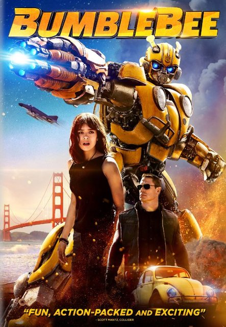 Bumblebee (2019) [DVD]