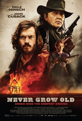 Never Grow Old (2019) [DVD]