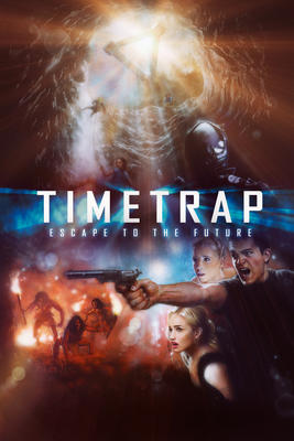 Time Trap (2019) [DVD]