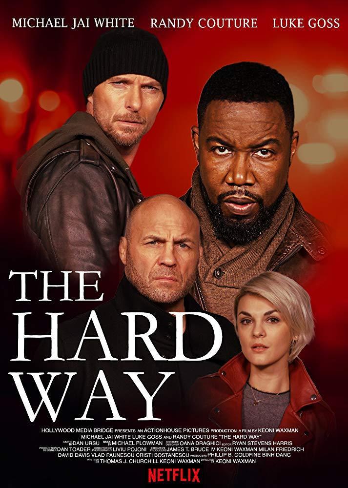 The Hard Way (2019) [DVD]