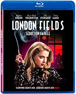 London Fields (2019) [Blu-ray]