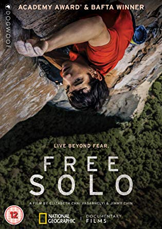 Free Solo (2019) [DVD]