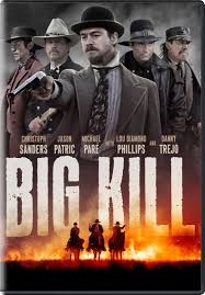 Big Kill (2019) [DVD]