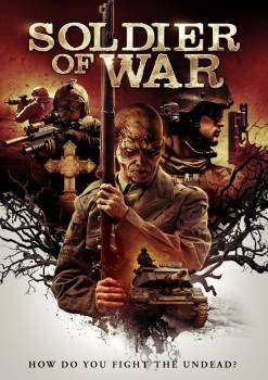 Soldier of War (2019) [DVD]