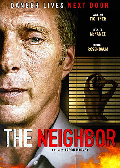 The Neighbor (2019) [Blu-ray]