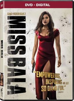 Miss Bala (2019) [DVD]