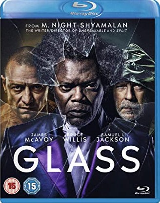 Glass (2019) [Blu-ray]