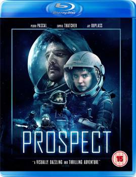 Prospect (2019) [Blu-ray]