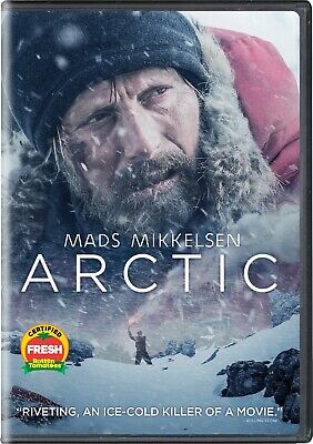 Arctic (2019) [DVD]