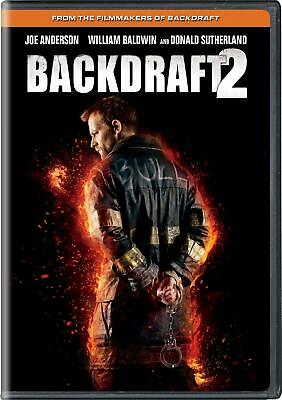 Backdraft 2 (2019) [DVD]