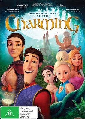 Charming (2019) [DVD]