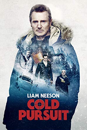 Cold Pursuit (2019) [DVD]