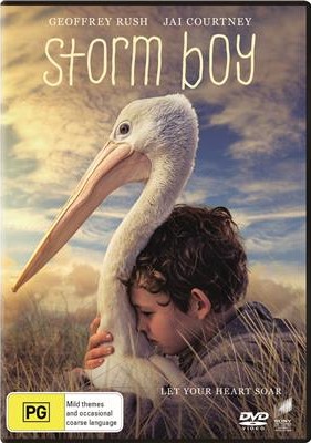 Storm Boy (2019) [DVD]