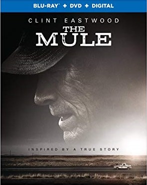 The Mule (2019) [Blu-ray]
