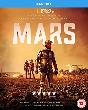 Mars: The complete 1st season (3 Disc) [Blu-ray]