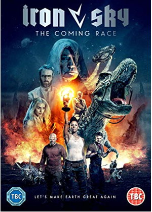 Iron Sky: The Coming Race (2019) [DVD]