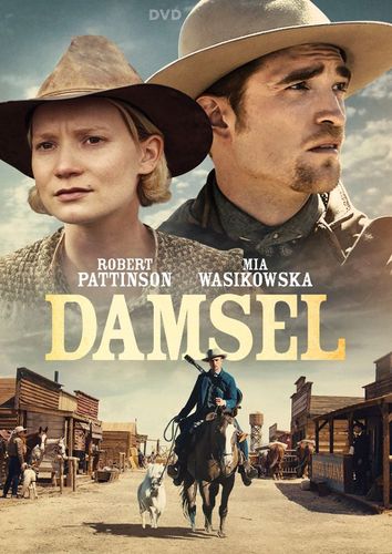 Damsel (2019) [DVD]