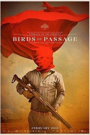 Birds of Passage (2019) [DVD]