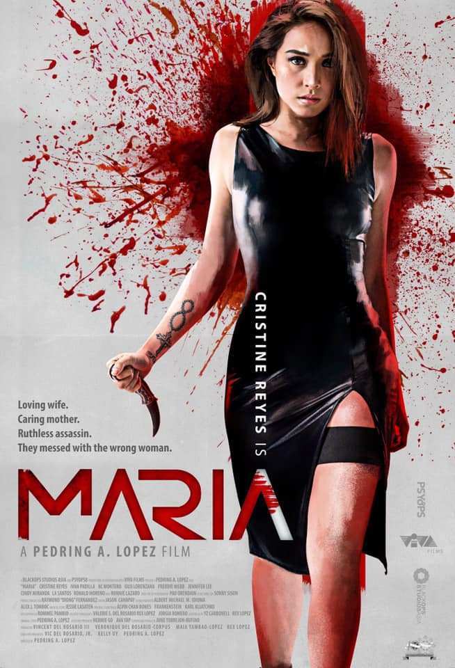 Maria (2019) [DVD]