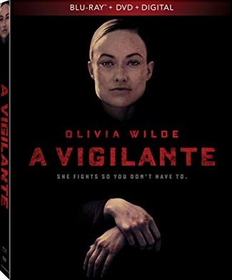 A Vigilante (2019) [Blu-ray]
